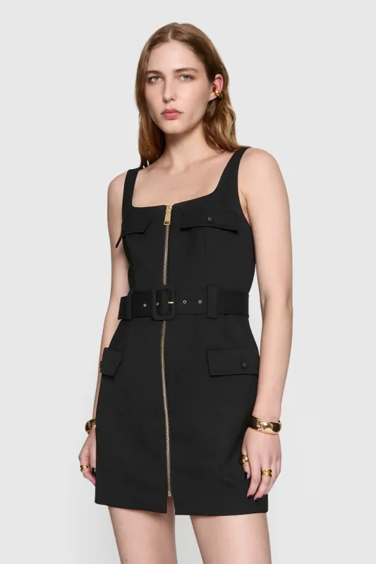 Cooper Utility Dress made by Rebecca Minkoff
