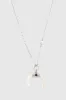 Horn Pendant Necklace sold by Rebecca Minkoff
