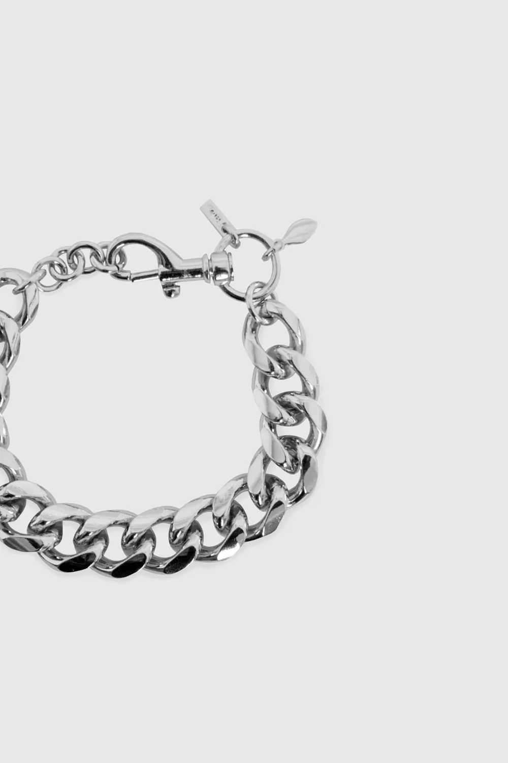 Curb Chain Bracelet sold by Rebecca Minkoff product image thumbnail 2