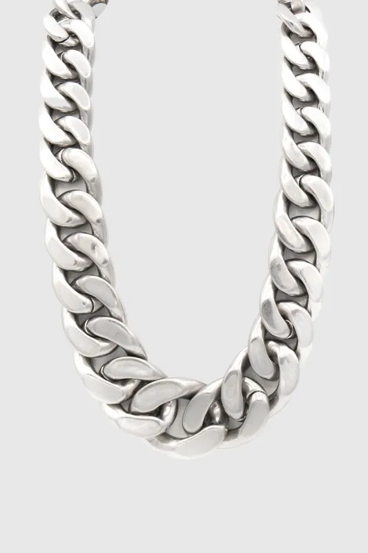 Chunky Chain Necklace sold by Rebecca Minkoff