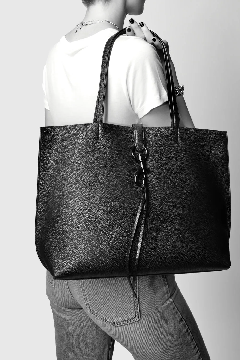 Megan Tote sold by Rebecca Minkoff product image thumbnail 4