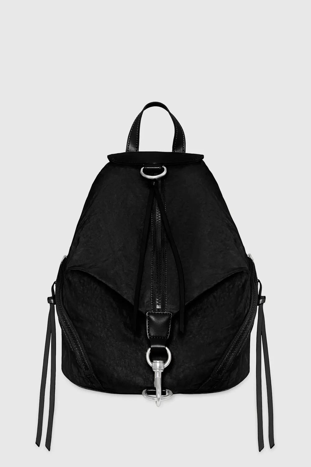 Julian Washed Nylon Backpack sold by Rebecca Minkoff
