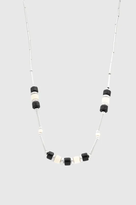 Western Beaded Necklace Set sold by Rebecca Minkoff