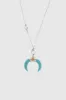 Horn Pendant Necklace sold by Rebecca Minkoff