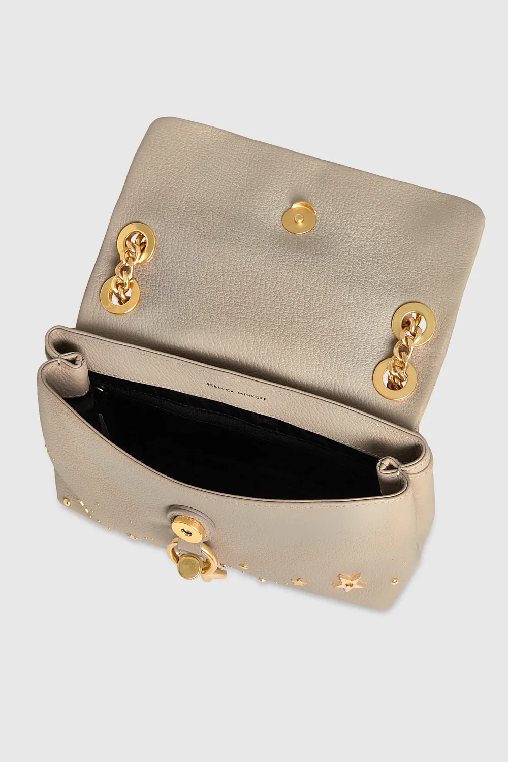 Edie Crossbody With Celestial Studs sold by Rebecca Minkoff product image thumbnail 3