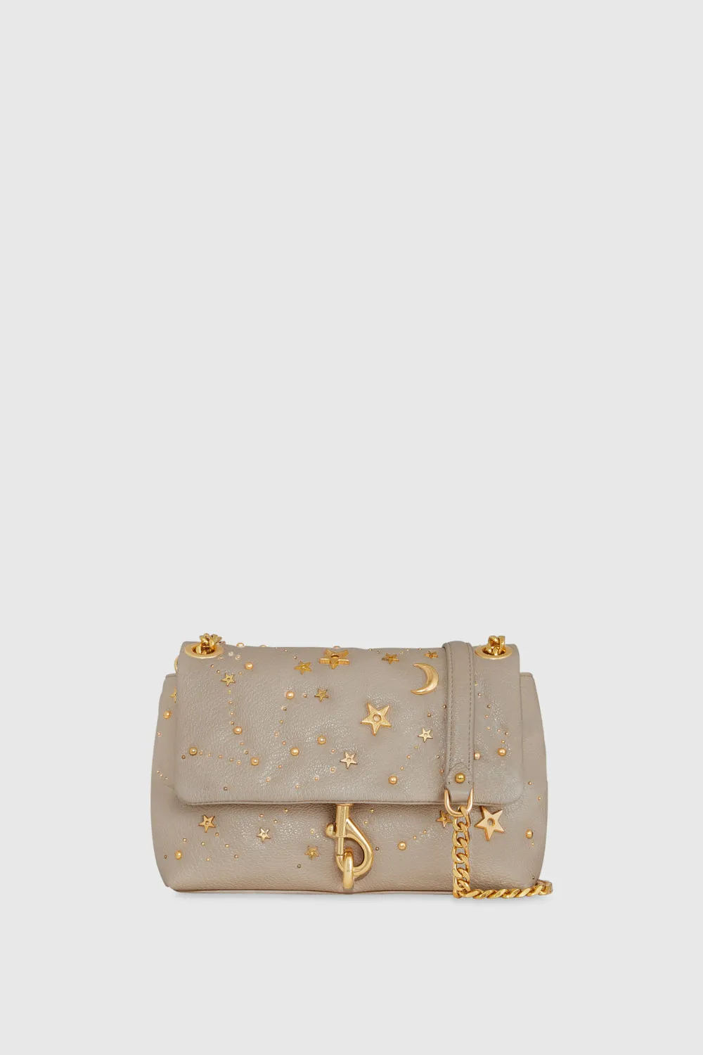 Edie Crossbody With Celestial Studs sold by Rebecca Minkoff