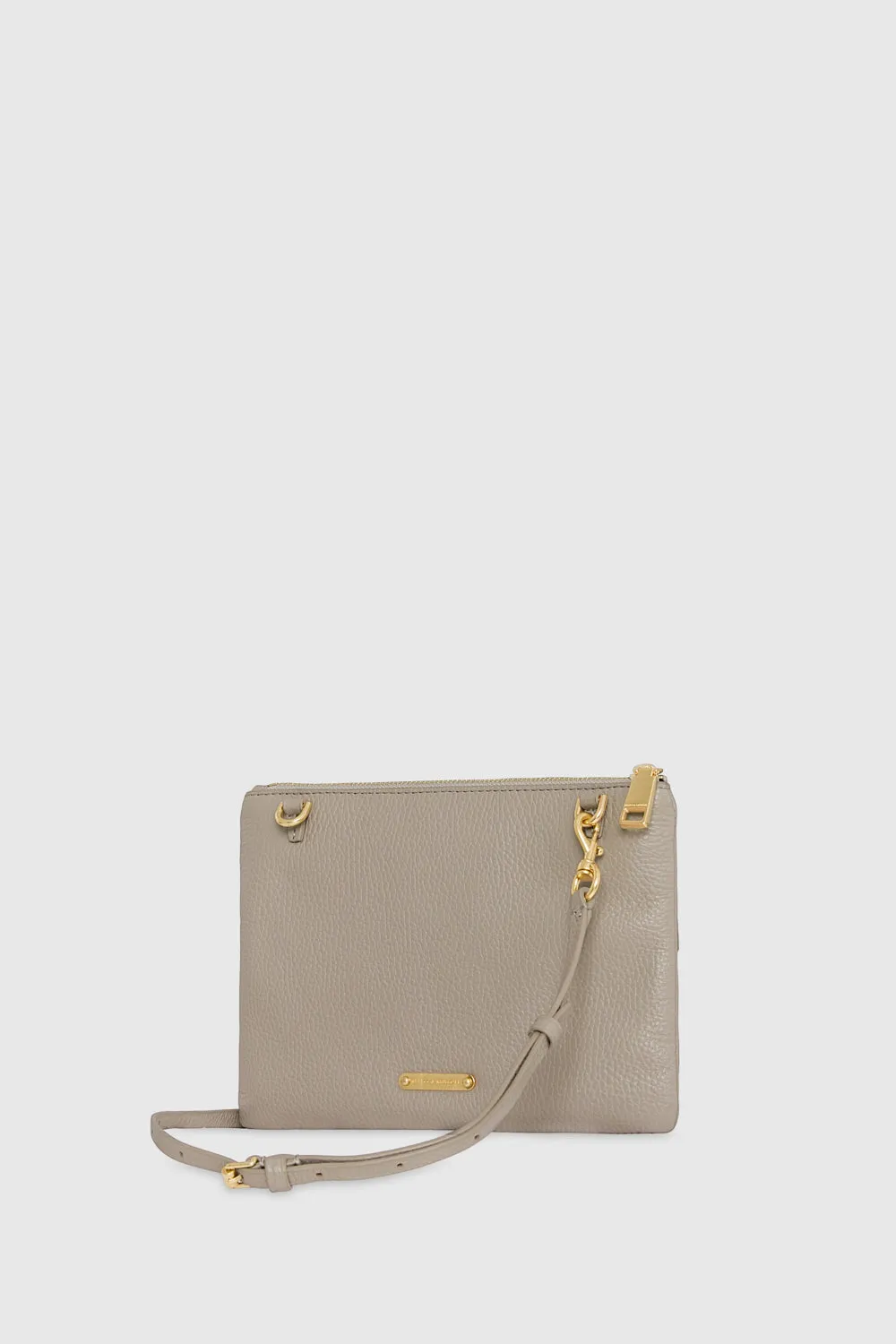Edie Embossed Top Zip Crossbody sold by Rebecca Minkoff product image thumbnail 2