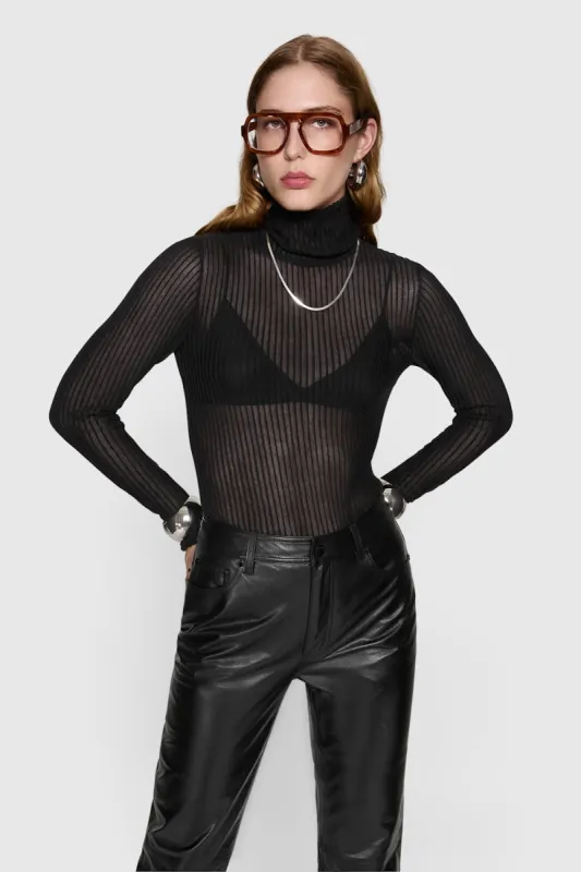 Stella Turtleneck sold by Rebecca Minkoff