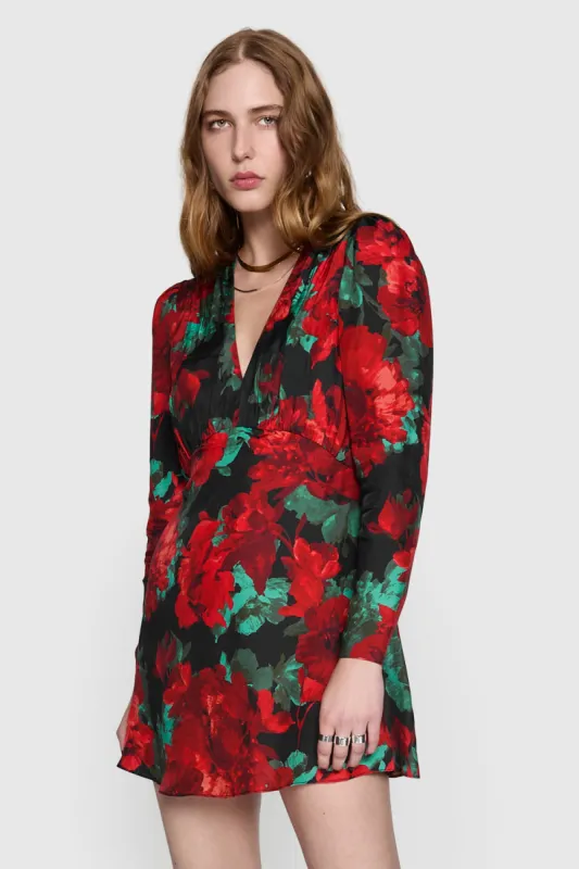 Aiden Mini Dress sold by Rebecca Minkoff