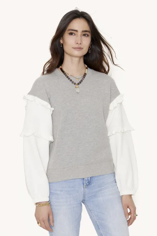 Evelyn Sweatshirt sold by Rebecca Minkoff