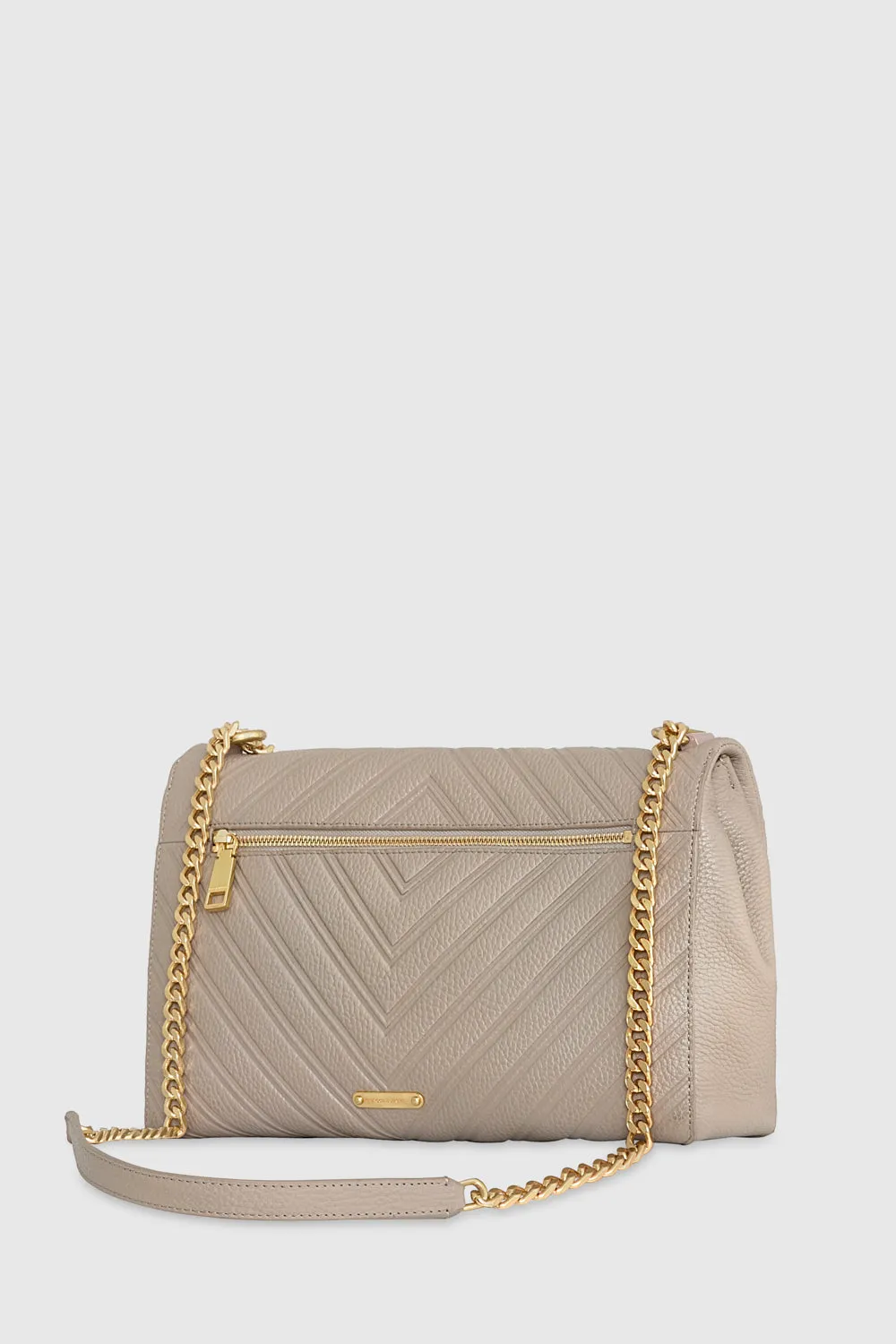 Edie Embossed Large Shoulder Bag sold by Rebecca Minkoff product image thumbnail 2