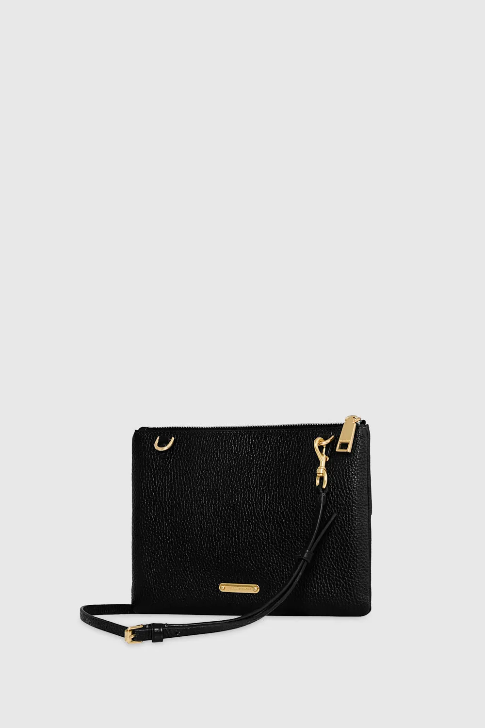 Edie Embossed Top Zip Crossbody sold by Rebecca Minkoff product image thumbnail 2