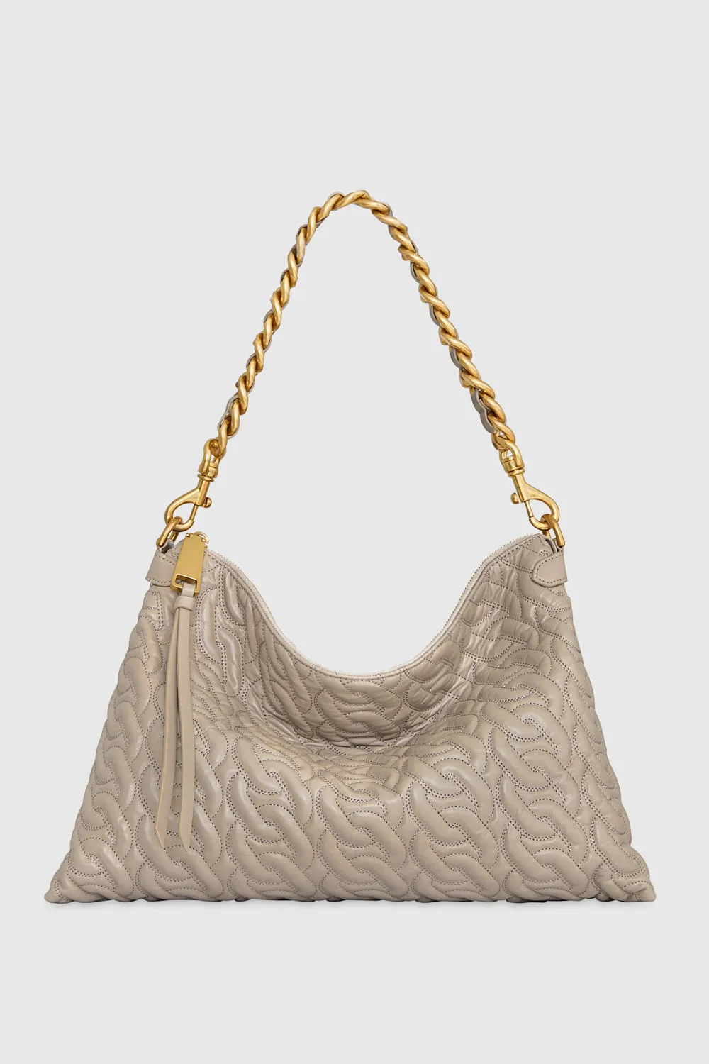 Chain Quilt Shoulder Bag sold by Rebecca Minkoff