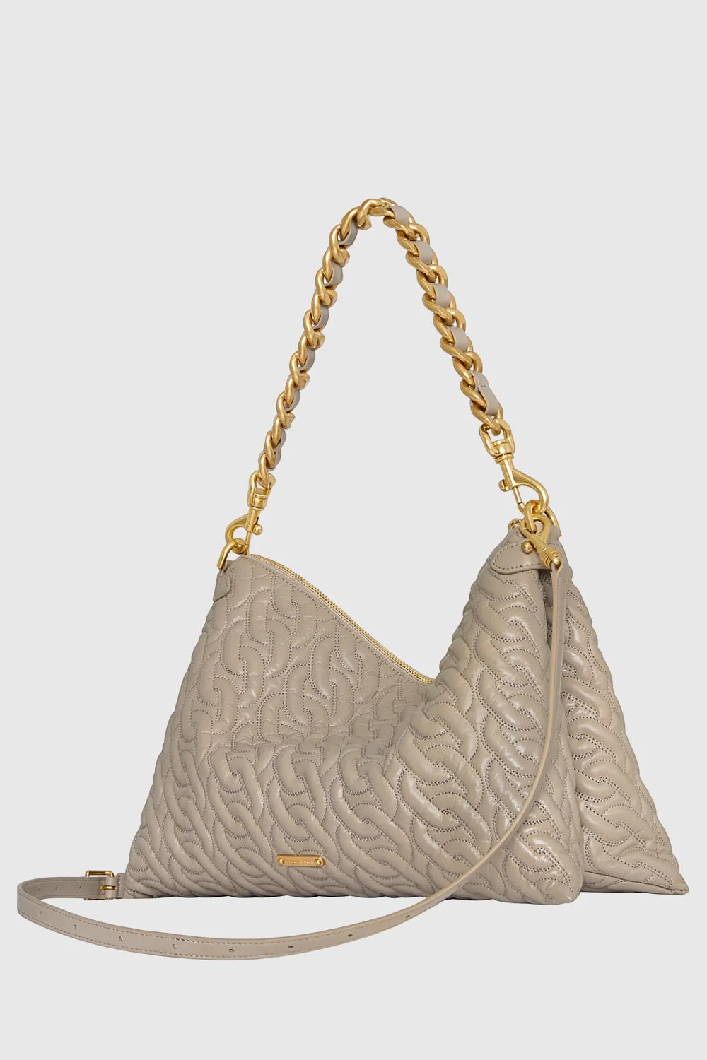 Chain Quilt Shoulder Bag sold by Rebecca Minkoff product image thumbnail 2