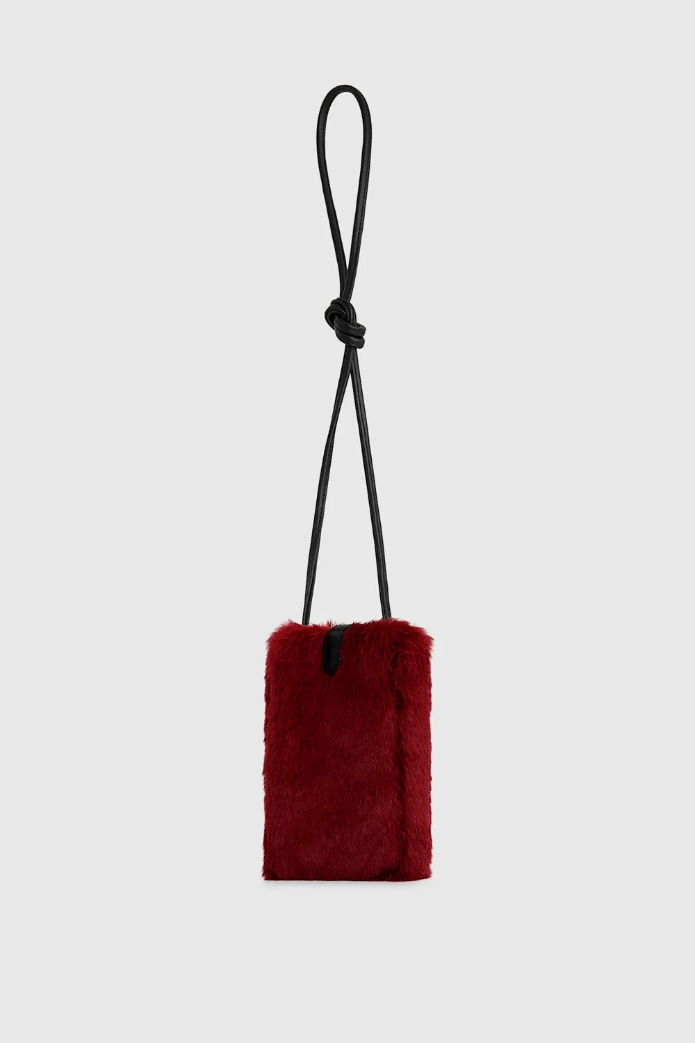 Fur Phone Crossbody sold by Rebecca Minkoff product image thumbnail 2