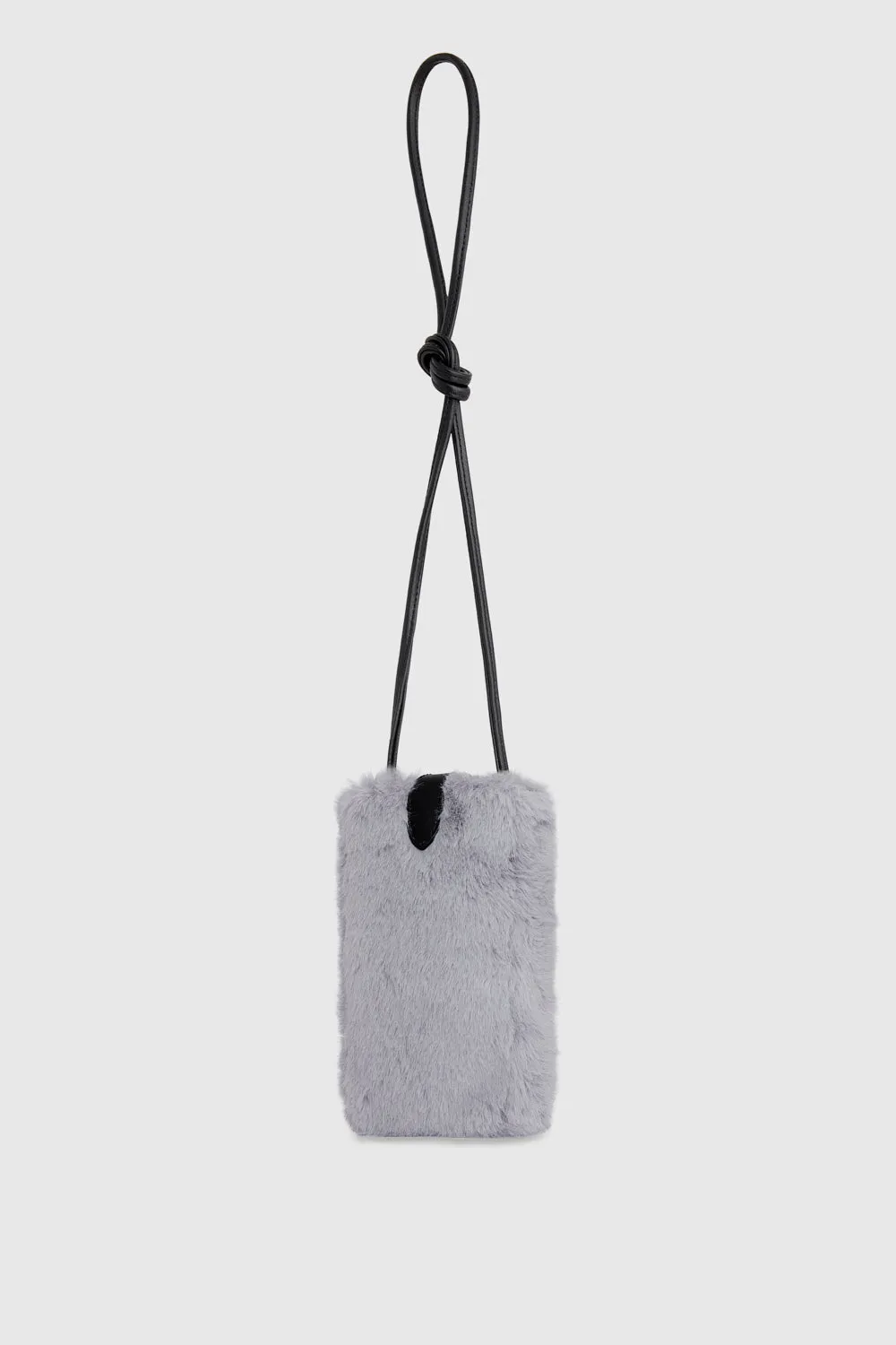 Fur Phone Crossbody sold by Rebecca Minkoff product image thumbnail 2