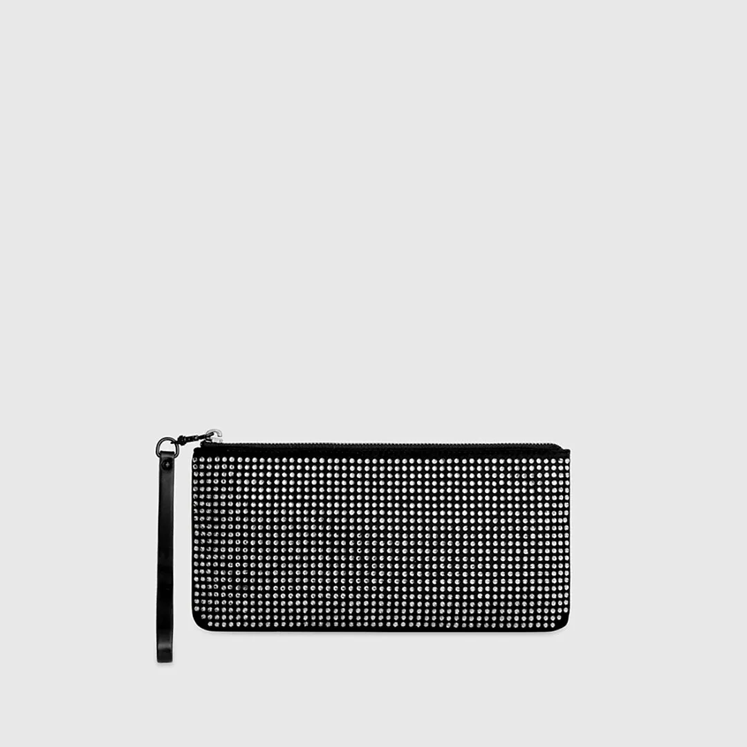 Crystal Wristlet sold by Rebecca Minkoff product image thumbnail 4