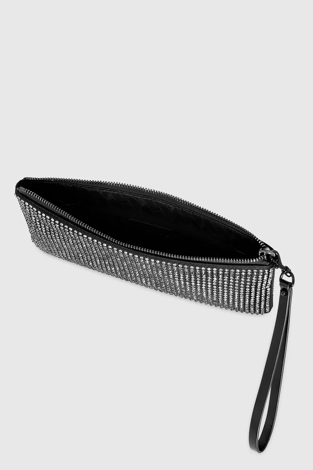 Crystal Wristlet sold by Rebecca Minkoff product image thumbnail 3