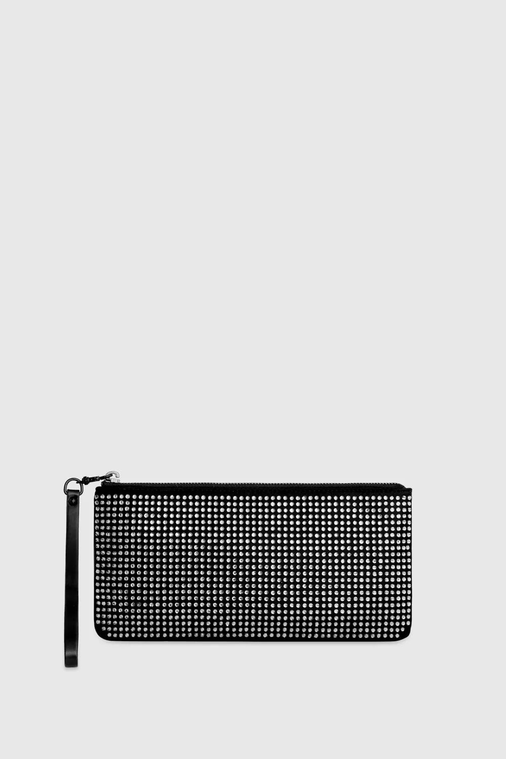 Crystal Wristlet sold by Rebecca Minkoff