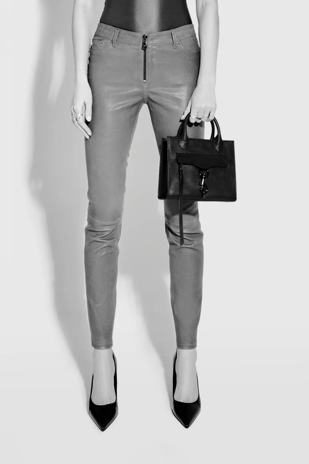 Megan Mini Tote sold by Rebecca Minkoff product image thumbnail 5