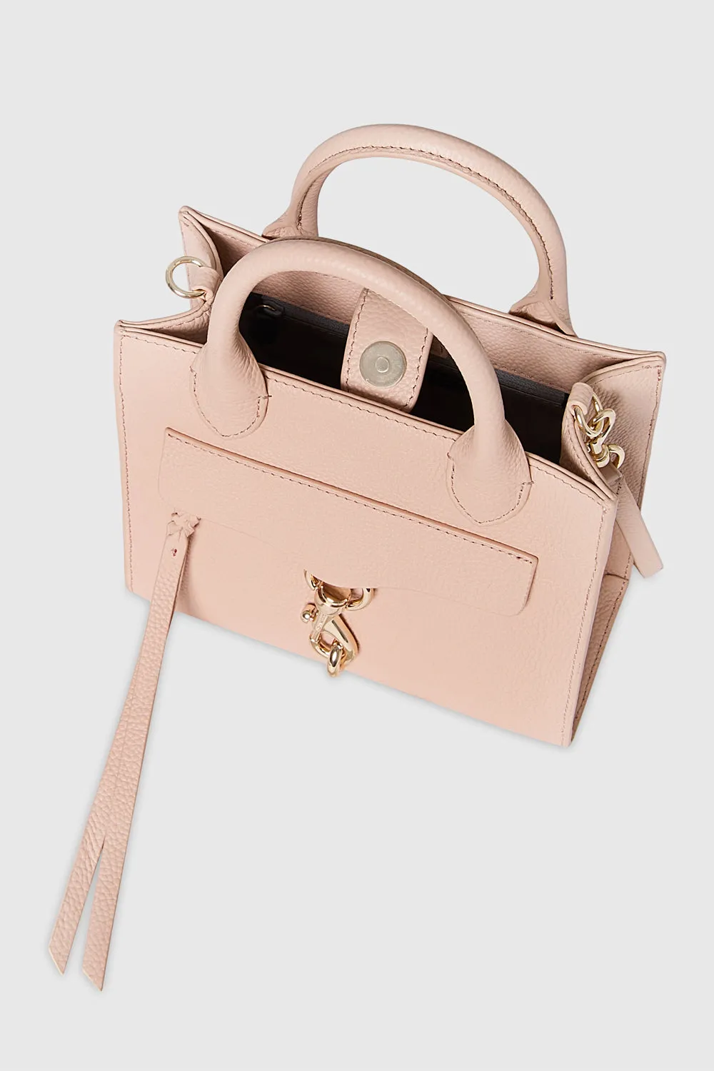 Megan Mini Tote sold by Rebecca Minkoff product image thumbnail 3