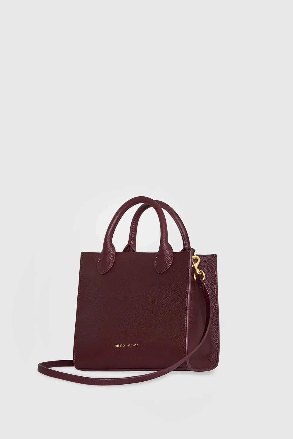 Megan Mini Tote sold by Rebecca Minkoff product image thumbnail 2