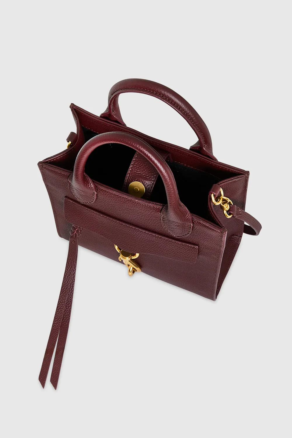 Megan Mini Tote sold by Rebecca Minkoff product image thumbnail 3