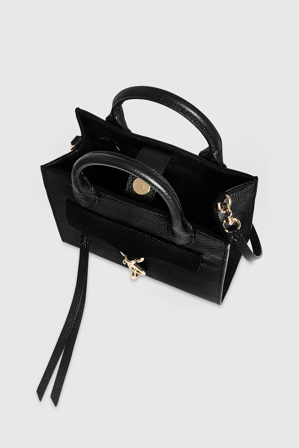 Megan Mini Tote sold by Rebecca Minkoff product image thumbnail 3