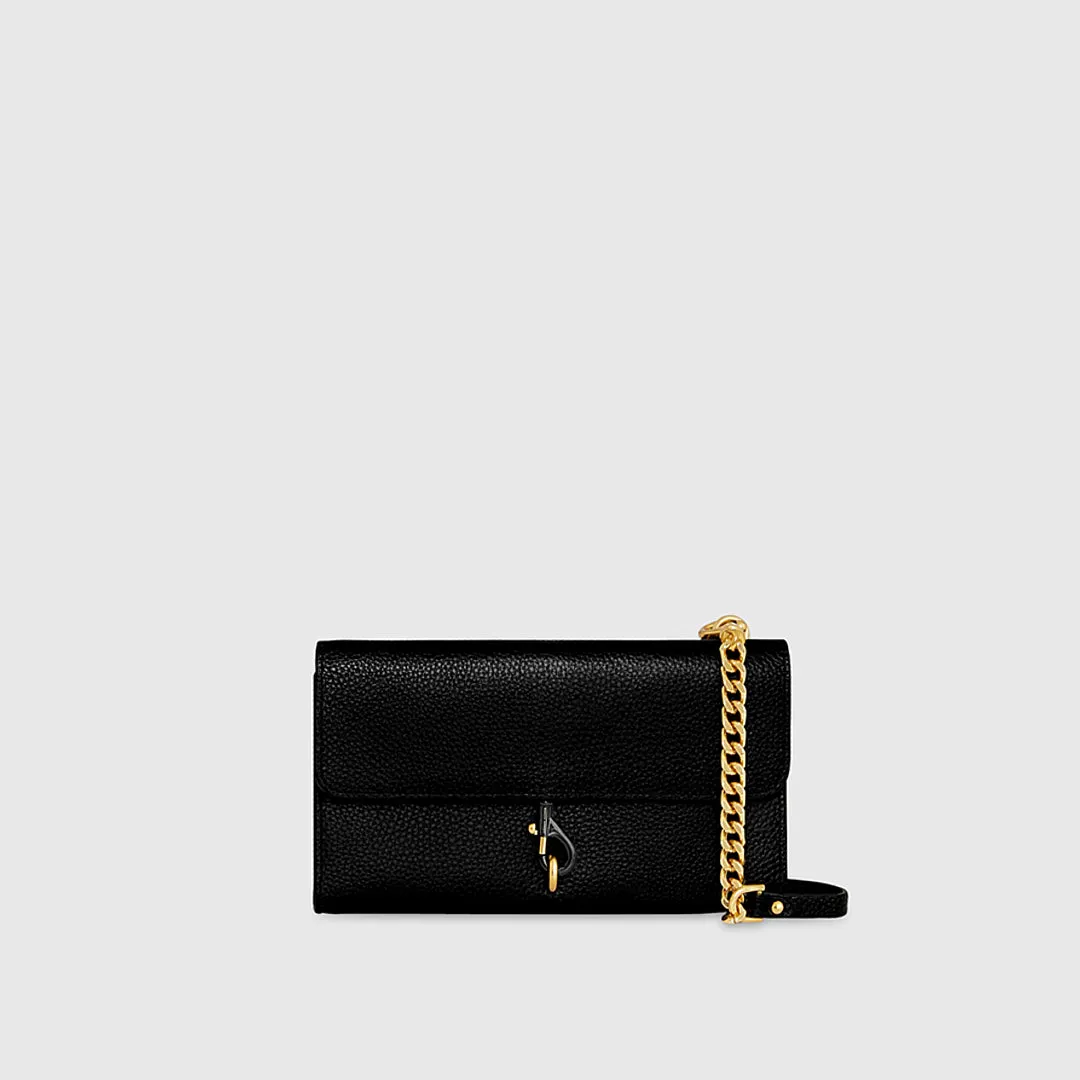 Megan Wallet On Chain sold by Rebecca Minkoff product image thumbnail 4