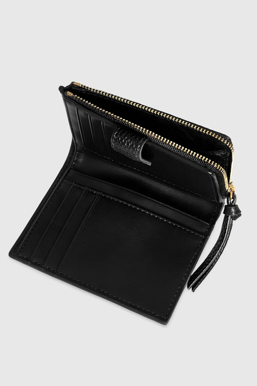 Megan Slim Wallet sold by Rebecca Minkoff product image thumbnail 3