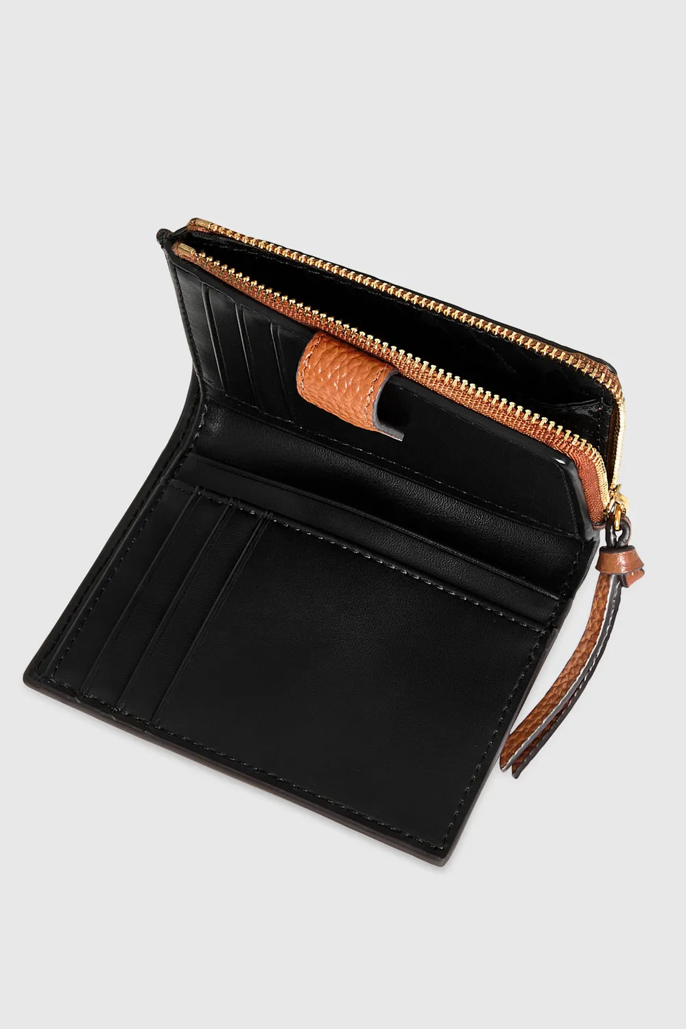 Megan Slim Wallet sold by Rebecca Minkoff product image thumbnail 3