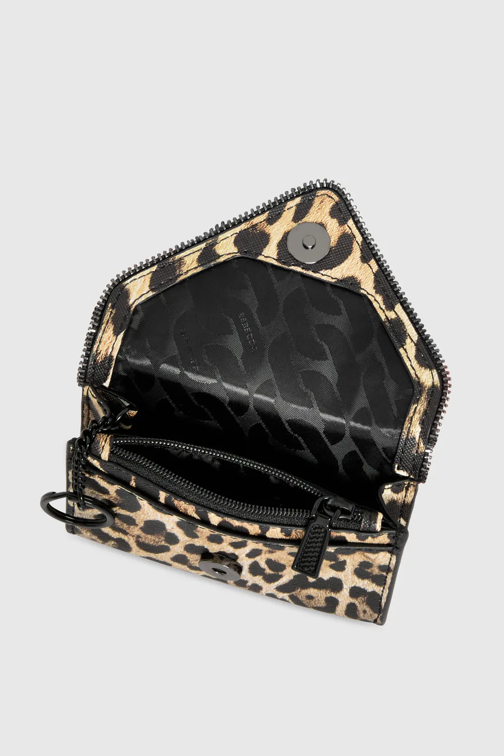 Leo Card Case sold by Rebecca Minkoff product image thumbnail 3