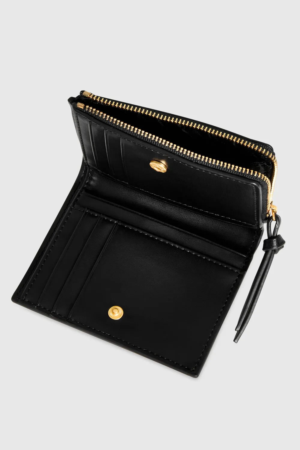 Megan Slim Wallet With Studs sold by Rebecca Minkoff product image thumbnail 3