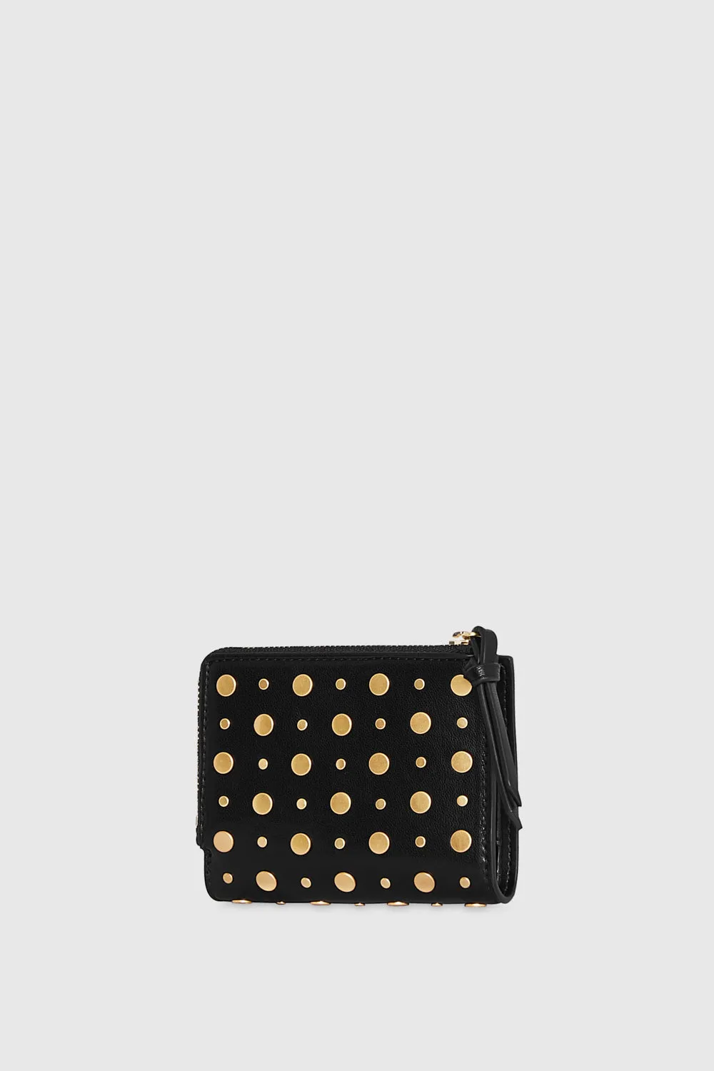 Megan Slim Wallet With Studs sold by Rebecca Minkoff product image thumbnail 2