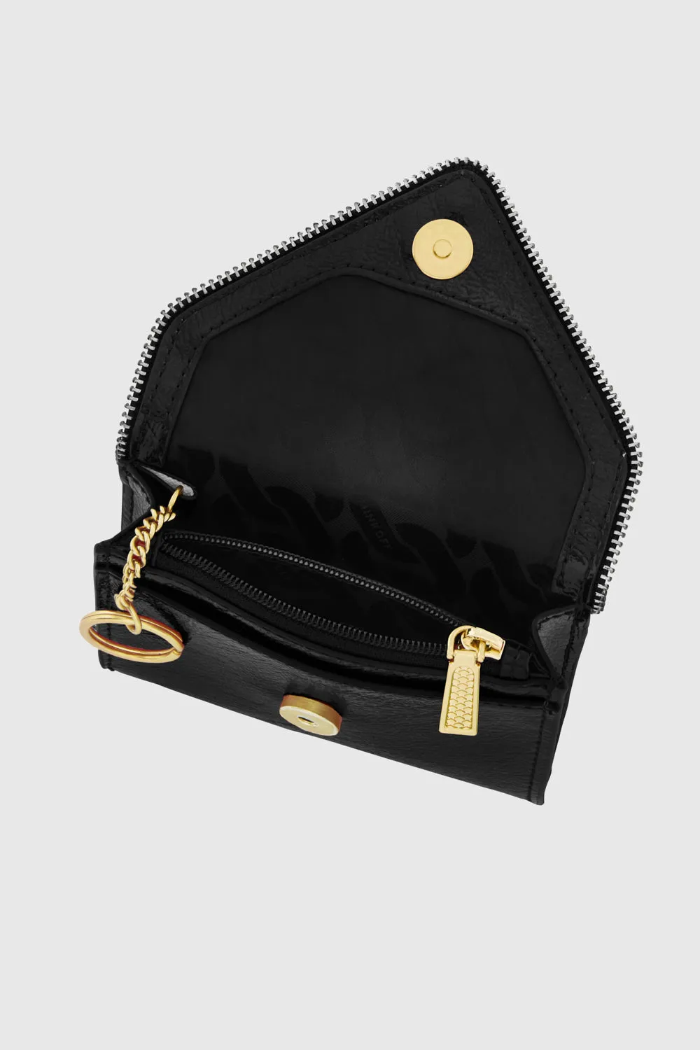 Leo Card Case sold by Rebecca Minkoff product image thumbnail 3