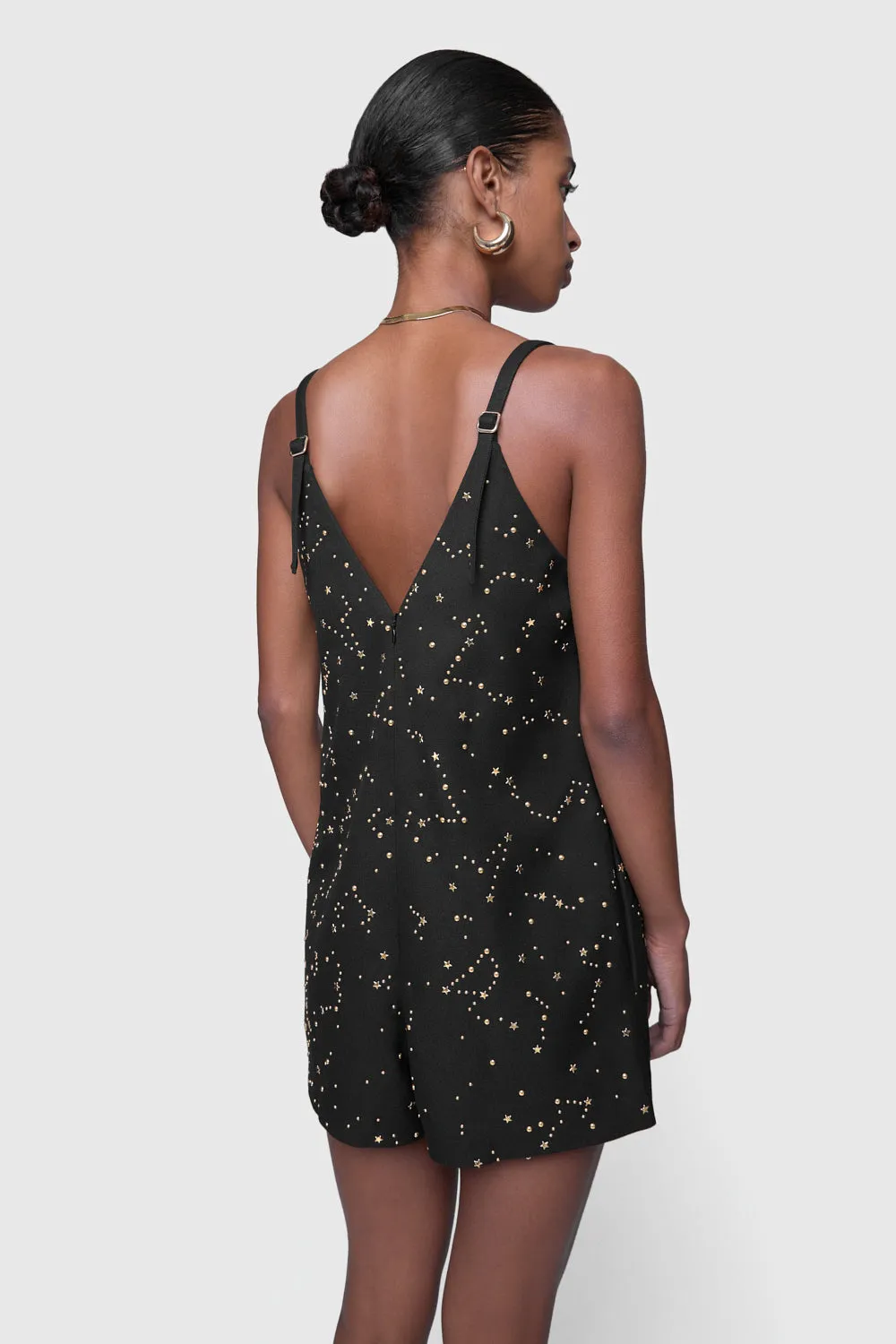 Fallon Mini Dress sold by Rebecca Minkoff product image thumbnail 3