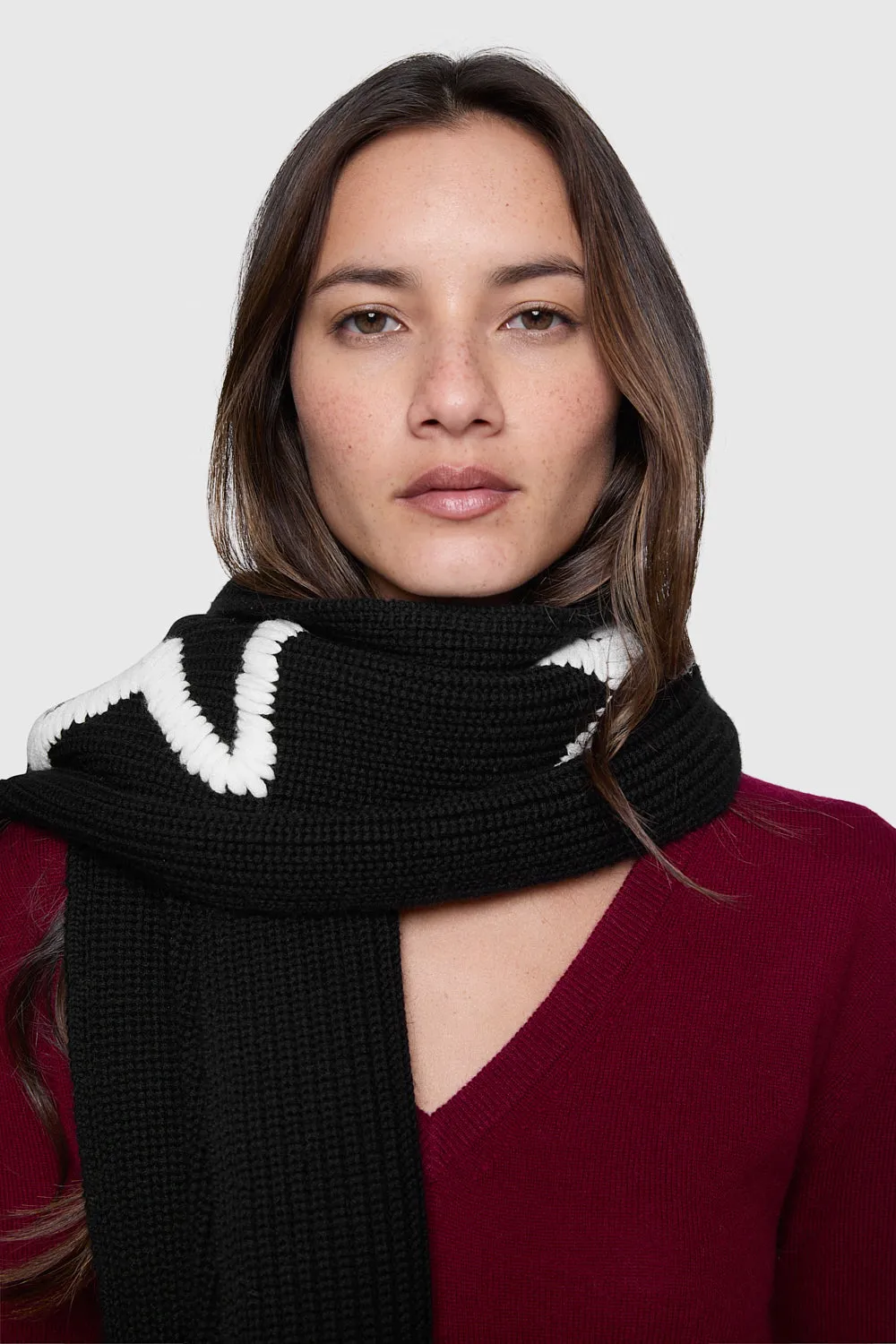 Etta NY Scarf sold by Rebecca Minkoff product image thumbnail 2