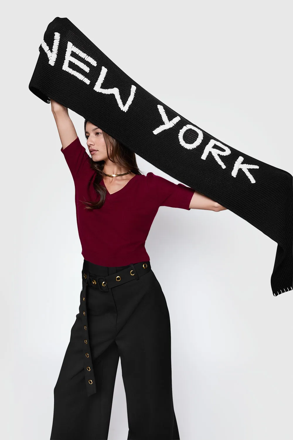 Etta NY Scarf sold by Rebecca Minkoff