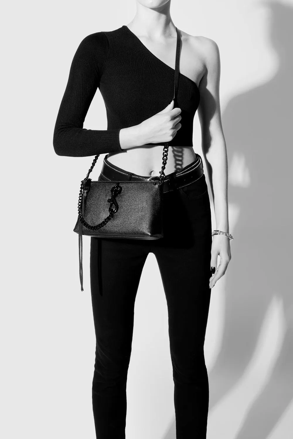Megan Crossbody sold by Rebecca Minkoff product image thumbnail 4