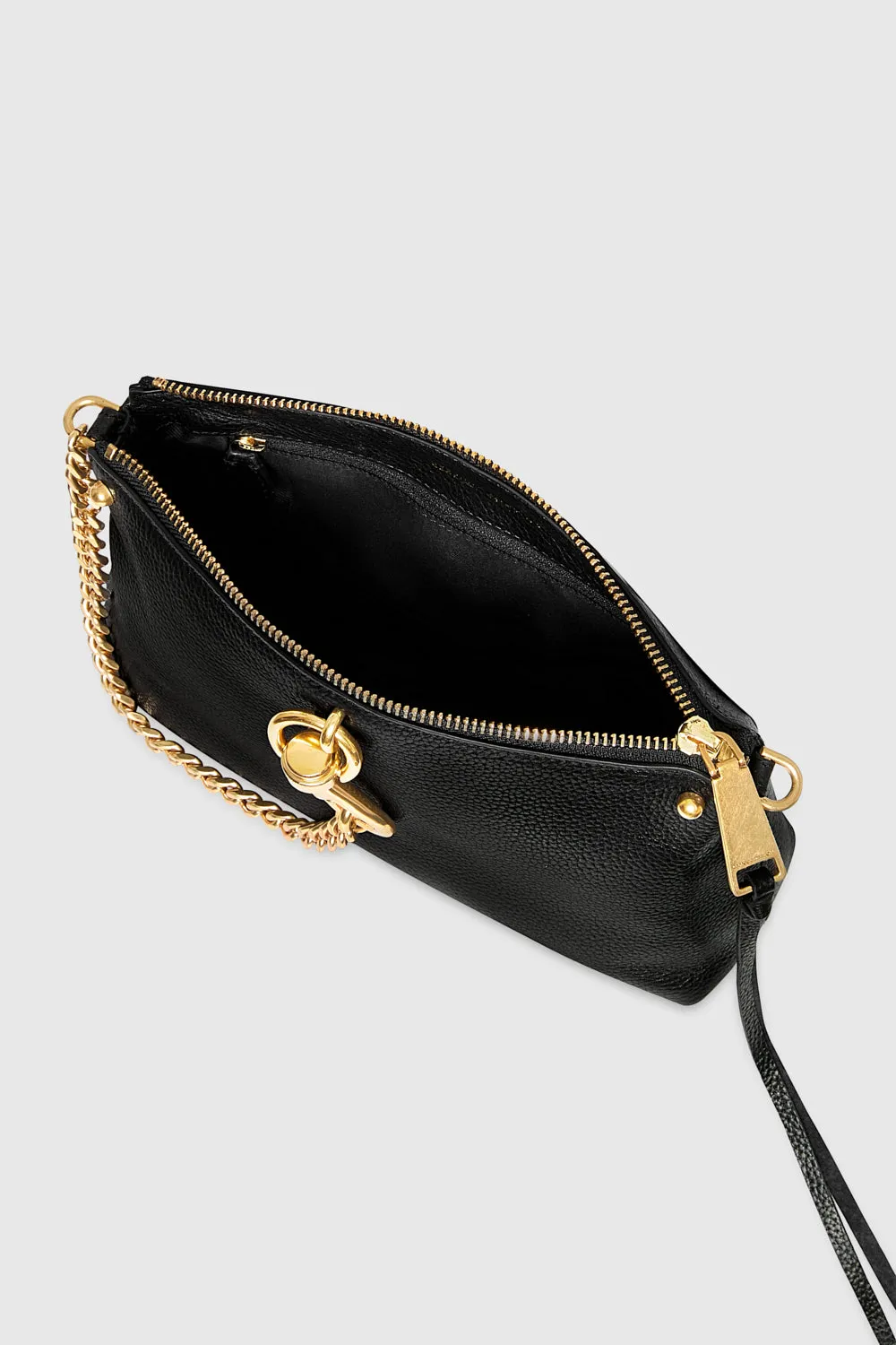 Megan Crossbody sold by Rebecca Minkoff product image thumbnail 3