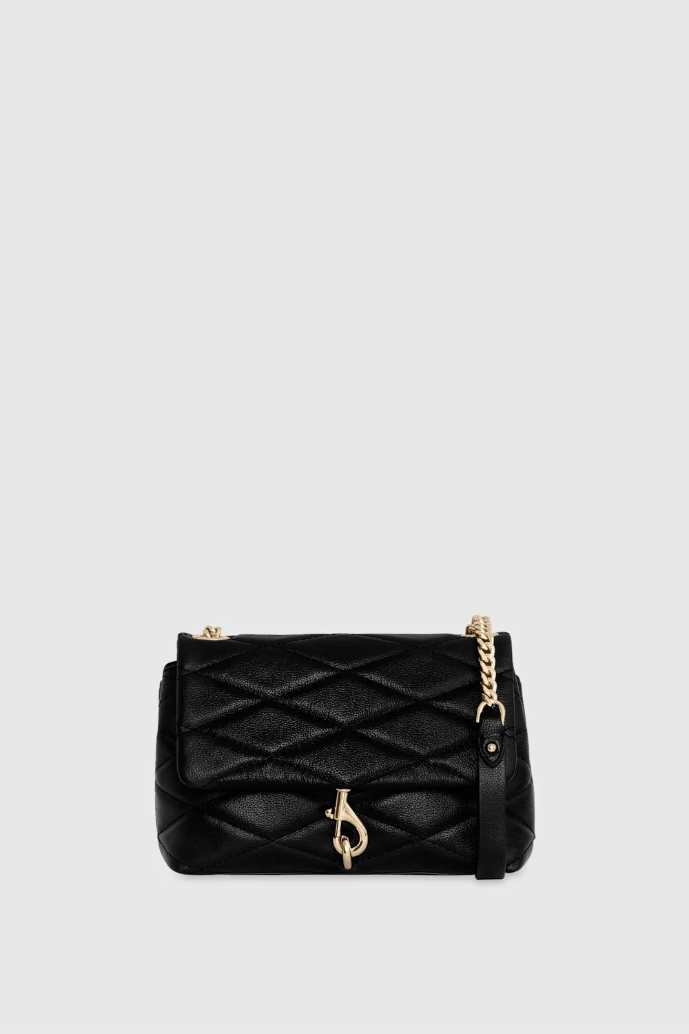 Edie Crossbody With Diamond Quilt sold by Rebecca Minkoff