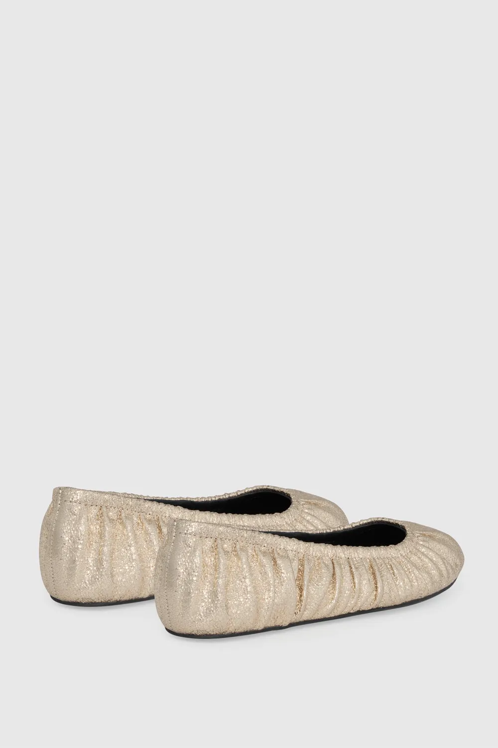 Ruched Ballerina sold by Rebecca Minkoff product image thumbnail 3