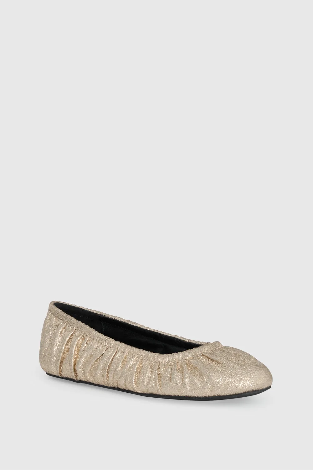 Ruched Ballerina sold by Rebecca Minkoff product image thumbnail 2