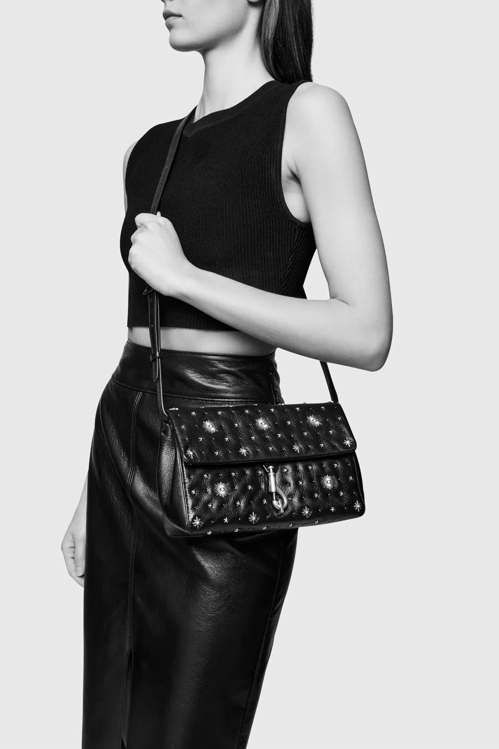 Edie Crossbody With Evil Eye sold by Rebecca Minkoff product image thumbnail 4