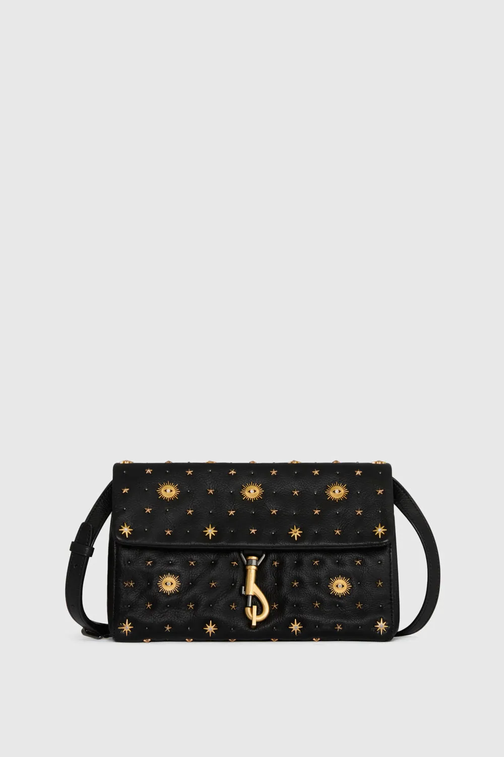Edie Crossbody With Evil Eye sold by Rebecca Minkoff
