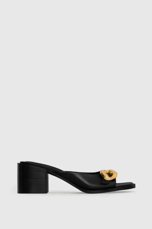 G Slide Sandal sold by Rebecca Minkoff