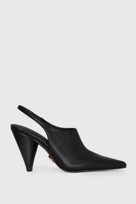 Slingback Mule sold by Rebecca Minkoff