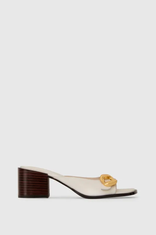G Slide Sandal sold by Rebecca Minkoff