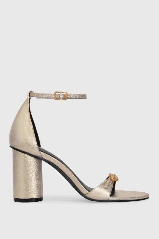 Sandal With Buckles sold by Rebecca Minkoff