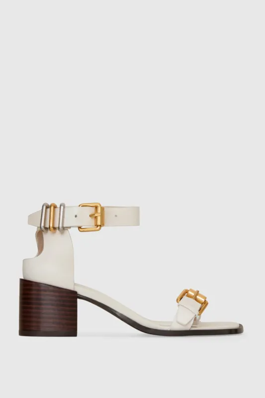 Buckle Up Sandal sold by Rebecca Minkoff